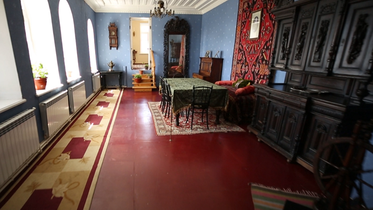 Avetik Isahakyan Lived Here