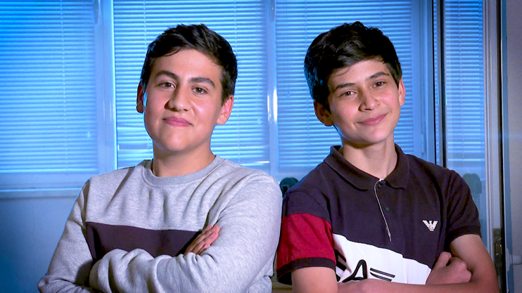 Technobrain: Dancing Robot