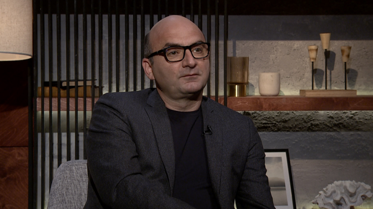 Без темы. Баграт Енгибарян