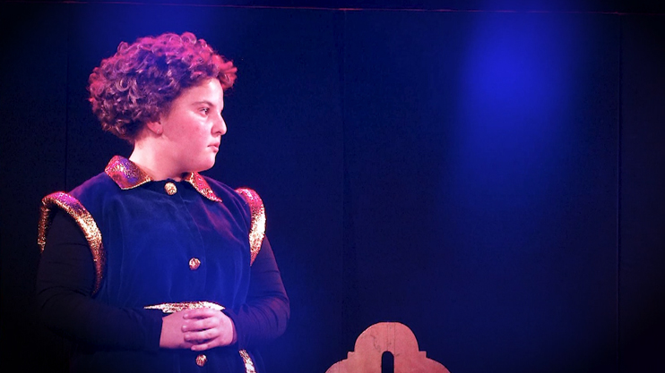 Ի՞նչ է նշանակում ներառական թատրոն