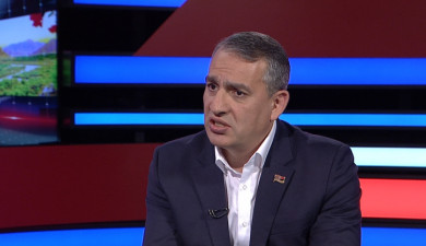 Interview with Armen Khachatryan