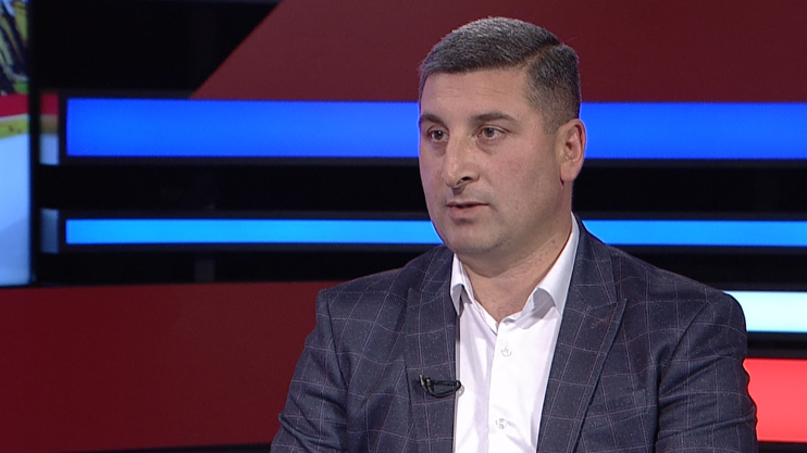 Interview with Gnel Sanosyan