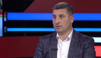 Interview with Gnel Sanosyan