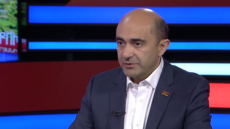 Interview with Edmon Marukyan