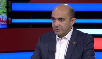Interview with Edmon Marukyan