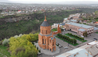 Հայաստանի ճամփեքով. Նոր Հաճն