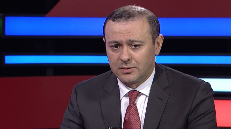 Interview with Armen Grigoryan