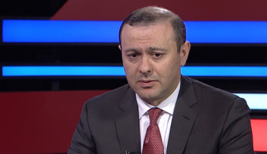 Interview with Armen Grigoryan