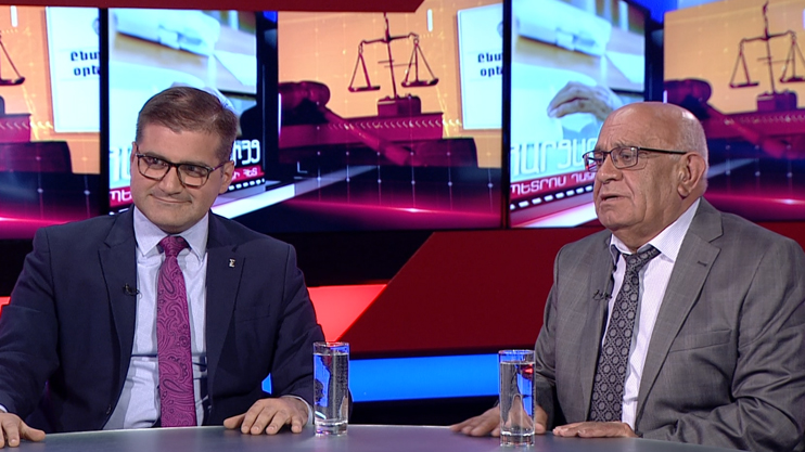 Interview with Levon Shirinyan and Arman Babajanyan