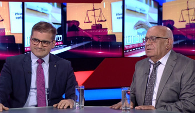 Interview with Levon Shirinyan and Arman Babajanyan