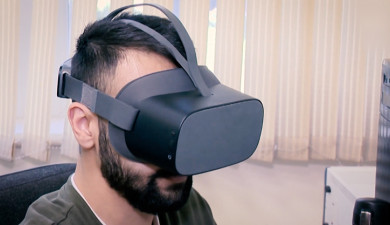 Technobrain: 3D Reality