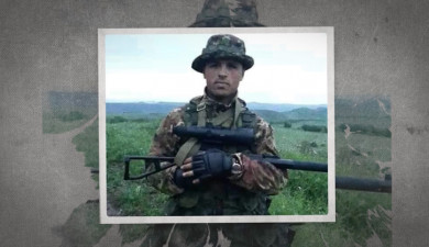 Նվիրյալները. Հովիկ Սիմոնյան