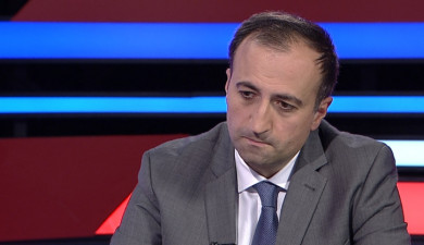 Interview with Arsen Torosyan