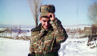 Our Heroes: Poghos Melikyan