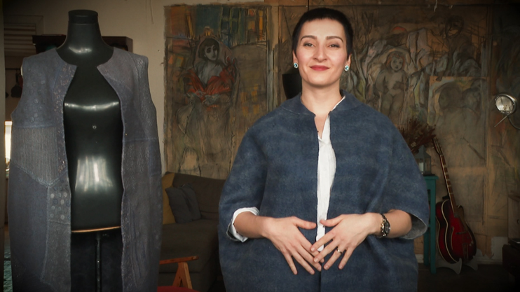 Hobby: Mariam Papyan