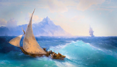 Story of a Painting: At Sevak Museum