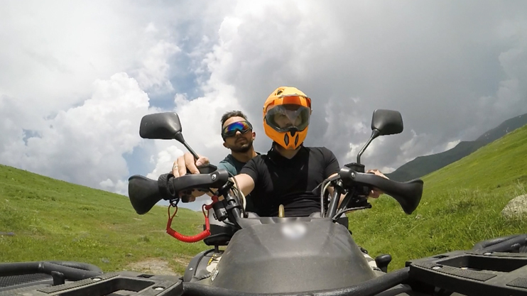 Հանուն կյանքի. Սերյոժա Օհանջանյան