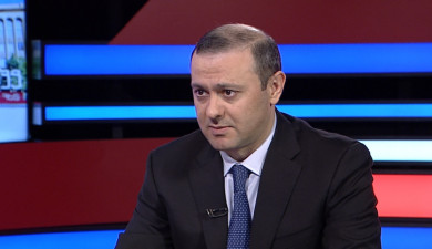 Interview with Armen Grigoryan