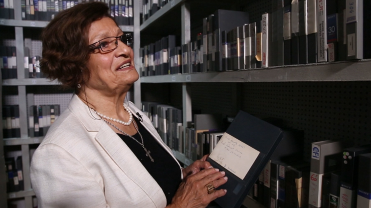 Преданные сотрудники телекомпании. Джульетта Кажоян