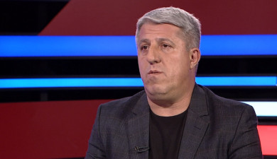 Interview with Vardan Voskanyan