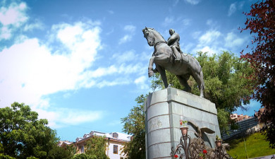 Մարշալ Բաղրամյան