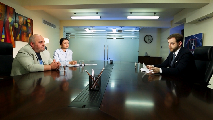 Մեկ պատուհան. Ժառանգի իրավունքով