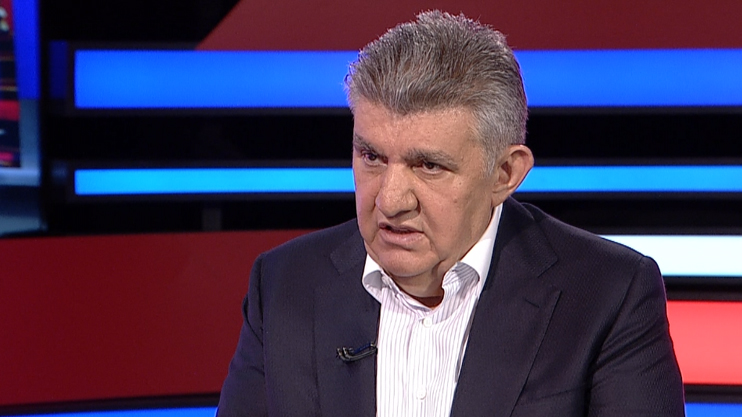 Interview with Ara Abrahamyan