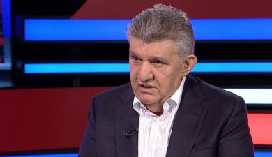 Interview with Ara Abrahamyan