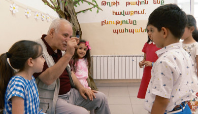 Վաչագան Սարգսյան 70