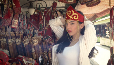 Կամավորները. Ռիտա