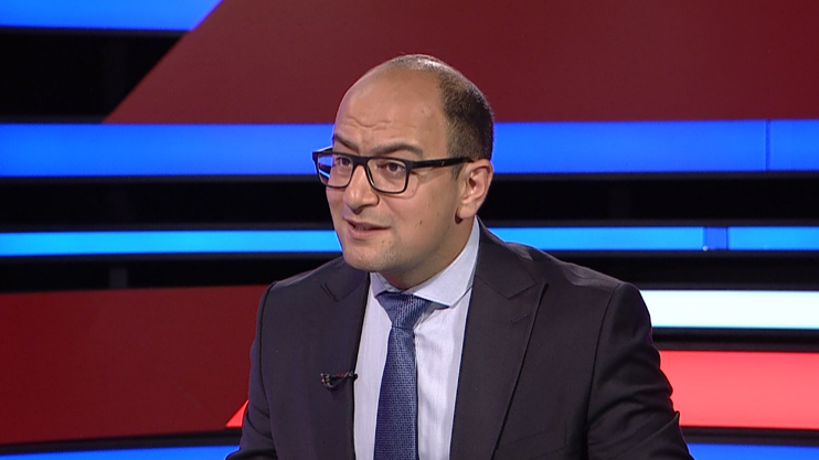 Interview with Hayk Mamijanyan