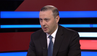 Interview with Armen Grigoryan