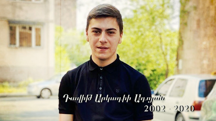 Our Heroes: Davit Adoyan