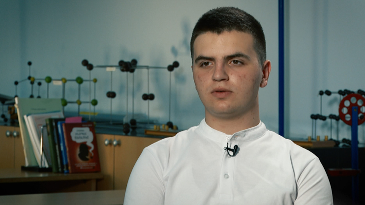 Technobrain: Gor Grigoryan