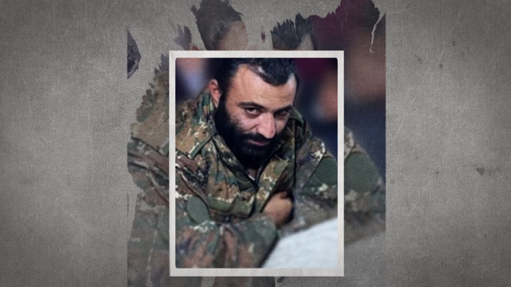 Նվիրյալները. Հայկ Կիրակոսյան