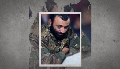 Նվիրյալները. Հայկ Կիրակոսյան