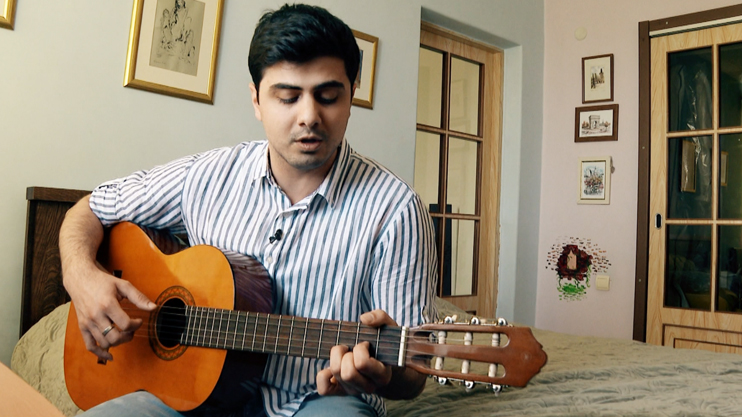 Cardiologist Davit Galstyan