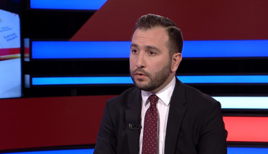 Interview with Hayk Konjoryan