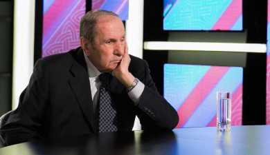 Interview with Levon Ter-Petrosyan