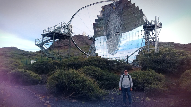 Աստղագետ Սարգիս Գասպարան