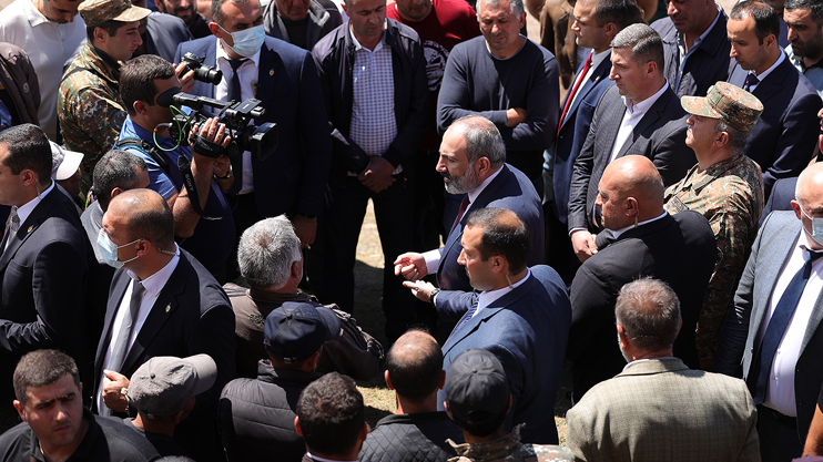 Вести. Главный выпуск