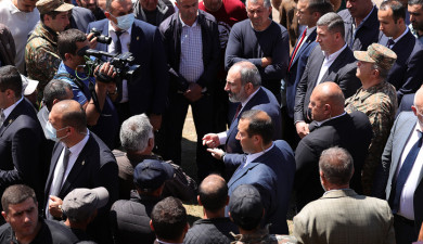 Вести. Главный выпуск