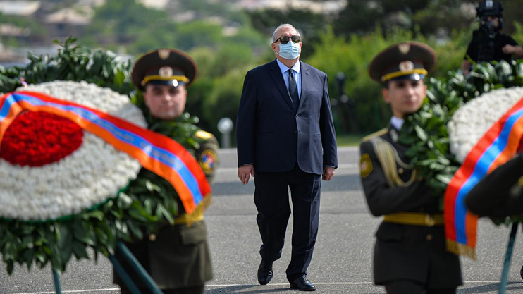 Вести. Главный выпуск