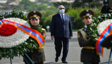 Вести. Главный выпуск