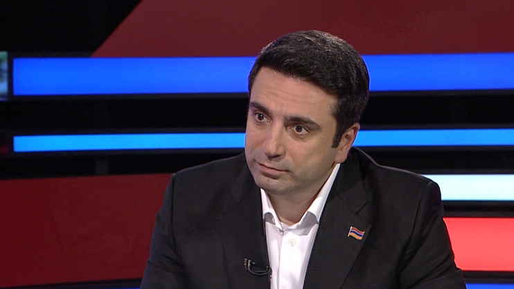 Interview with Alen Simonyan