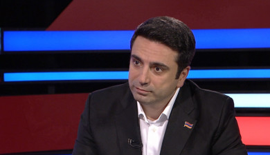 Interview with Alen Simonyan