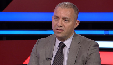 Interview with Vahan Kerobyan