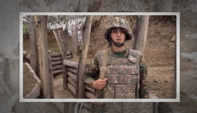 Նվիրյալները. Սերգեյ Հովհաննիսյան