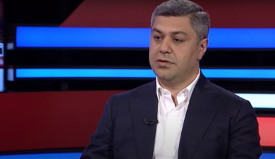 Interview with Artur Vanetsyan