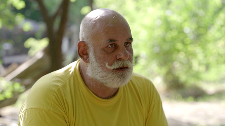 Հանուն կյանքի. Ալեքսան Բայանդուրյան, Մհեր Ռուստամյան